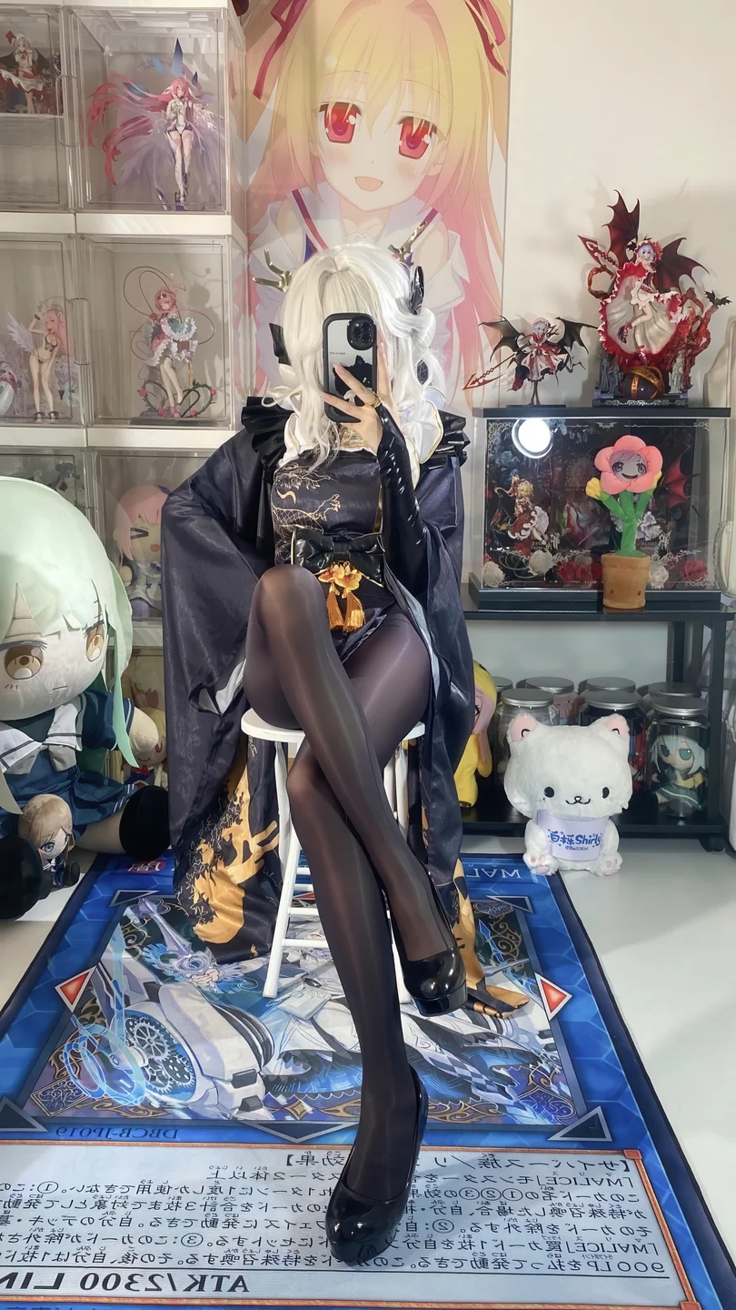 白栎Shirly - No.025 NIKKE 布兰儿 [130P,27V-3.22GB] tg@simisebaisi 【丝足阁】011.webp